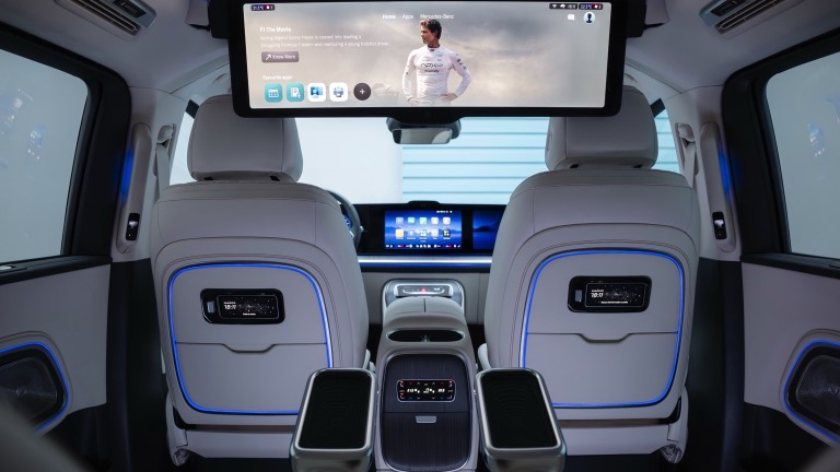 Mercedes-Benz VLE 400 4MATIC