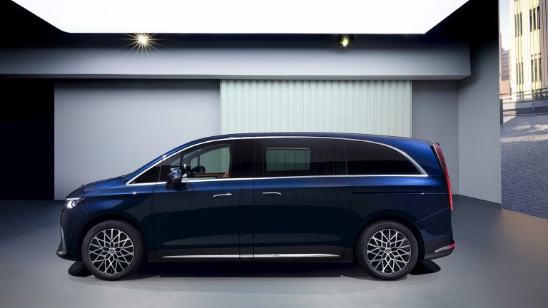 Mercedes-Benz VLE 400 4MATIC
