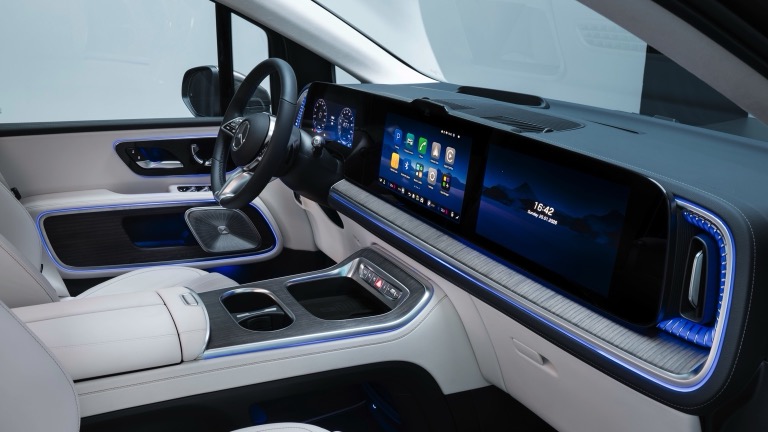 Mercedes-Benz VLE 400 4MATIC