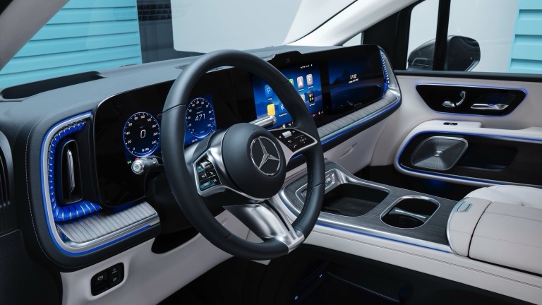 Mercedes-Benz VLE 400 4MATIC