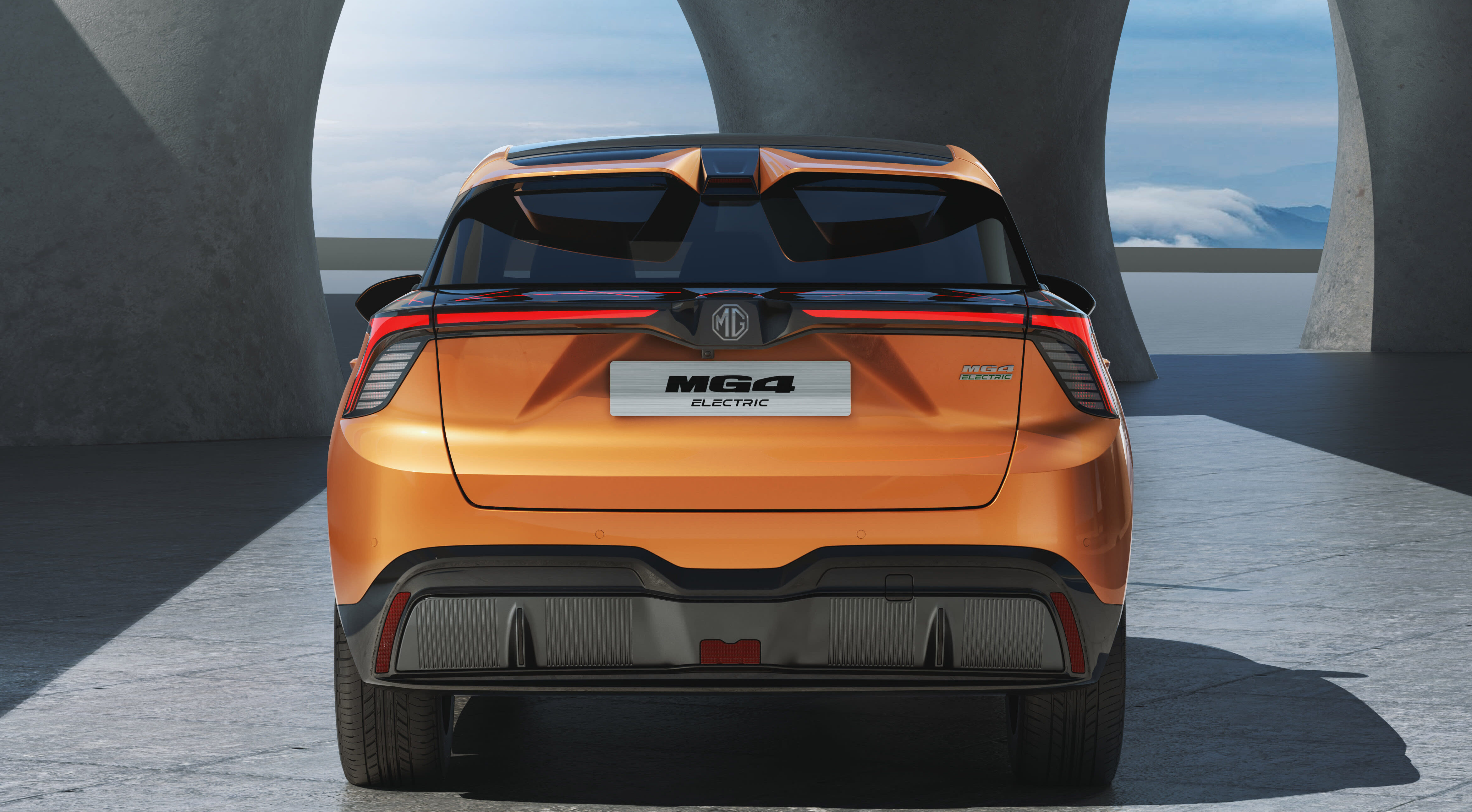 MG MG4 Electric 64 kWh