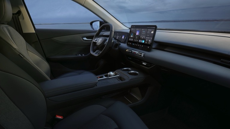 MG MGS5 EV 64 kWh
