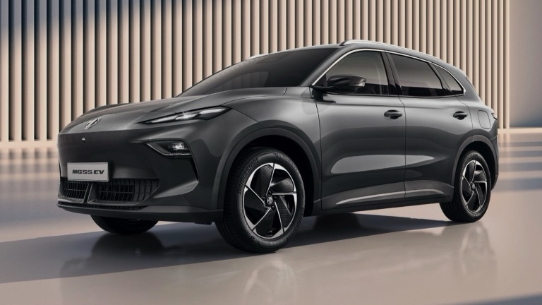 MG MGS5 EV 64 kWh