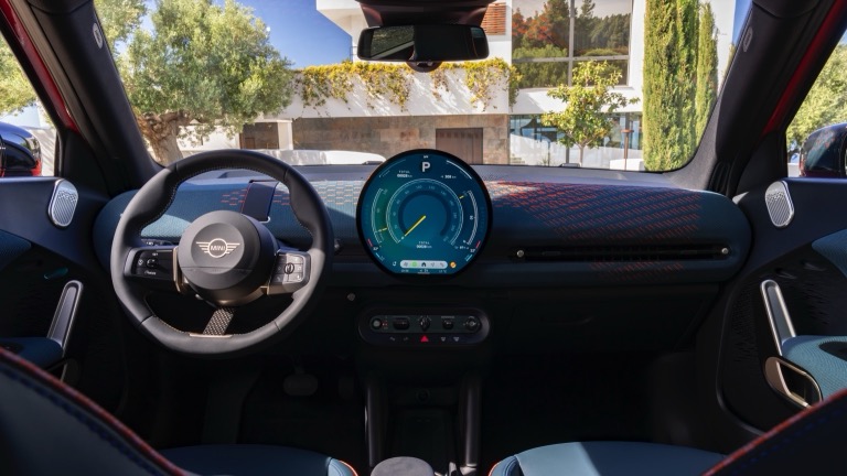 Mini Aceman SE