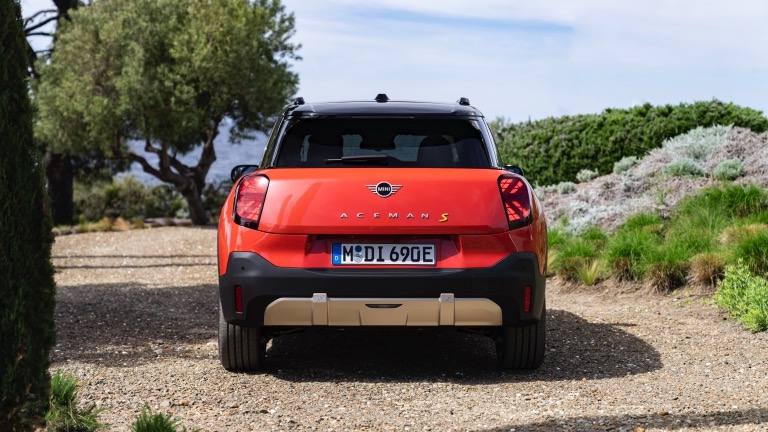 Mini Aceman SE