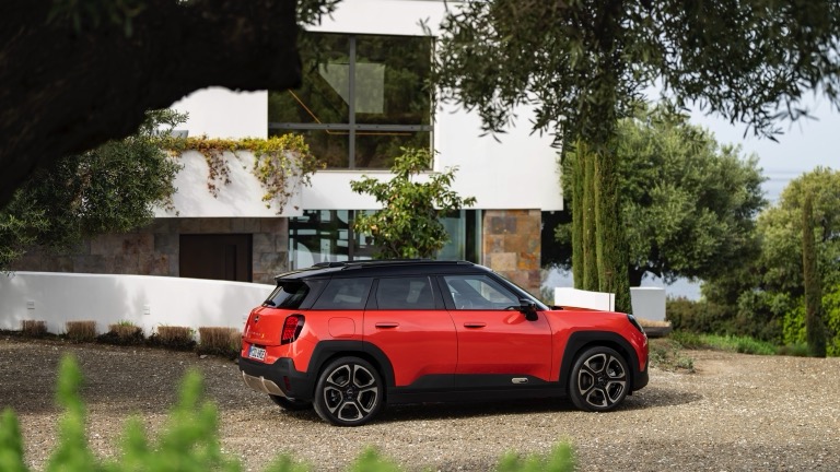 Mini Aceman SE