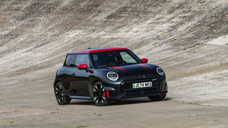Mini Cooper Electric JCW
