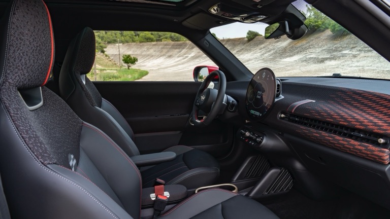 Mini Cooper Electric JCW