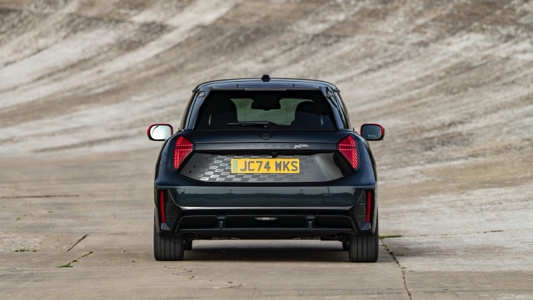 Mini Cooper Electric JCW