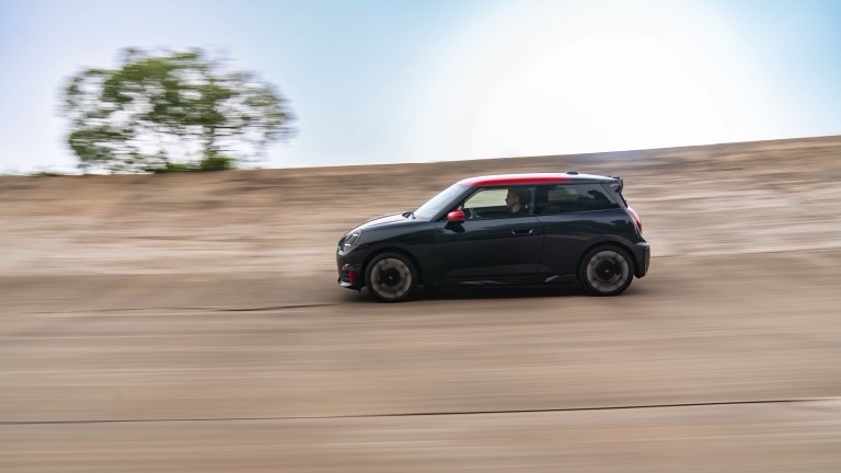 Mini Cooper Electric JCW
