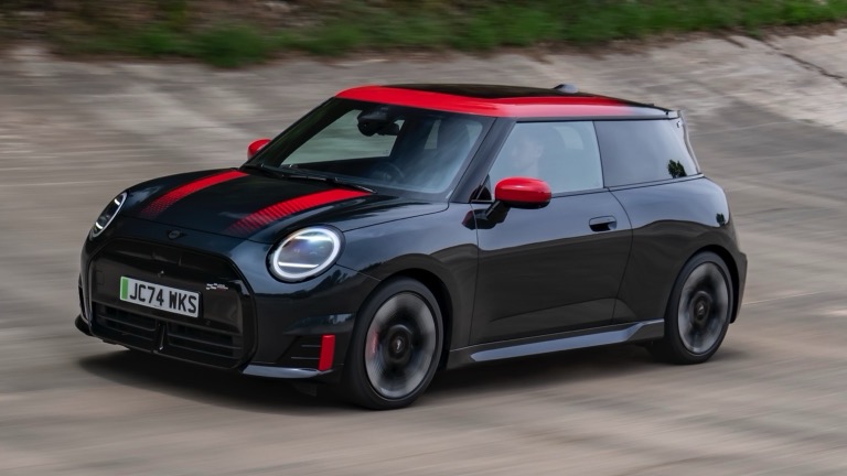 Mini Cooper Electric JCW