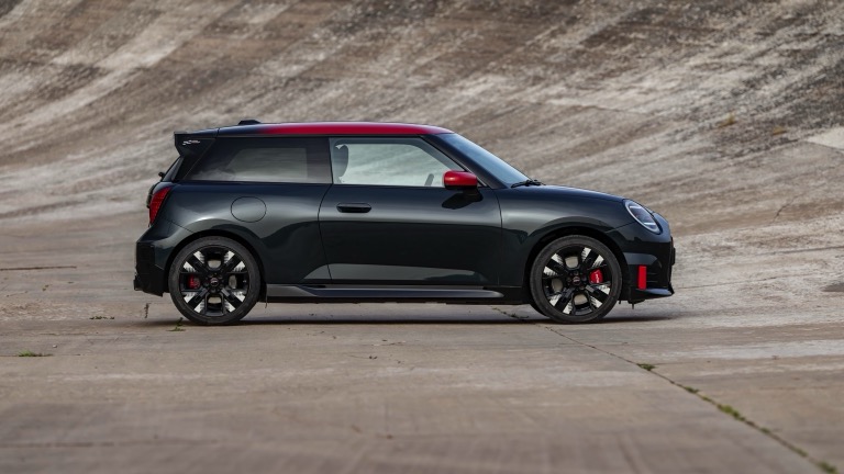 Mini Cooper Electric JCW