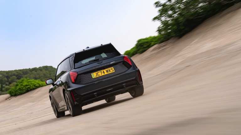 Mini Cooper Electric JCW
