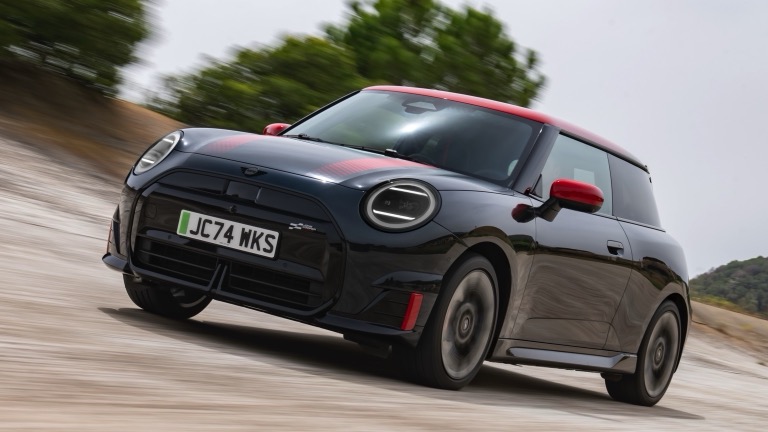Mini Cooper Electric JCW