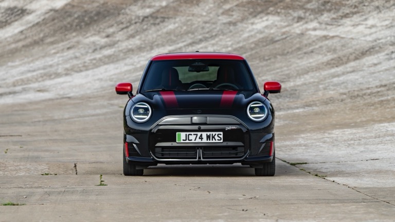 Mini Cooper Electric JCW