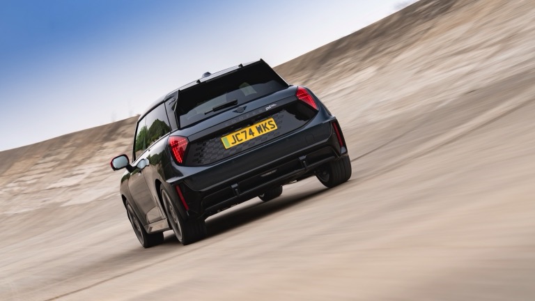 Mini Cooper Electric JCW