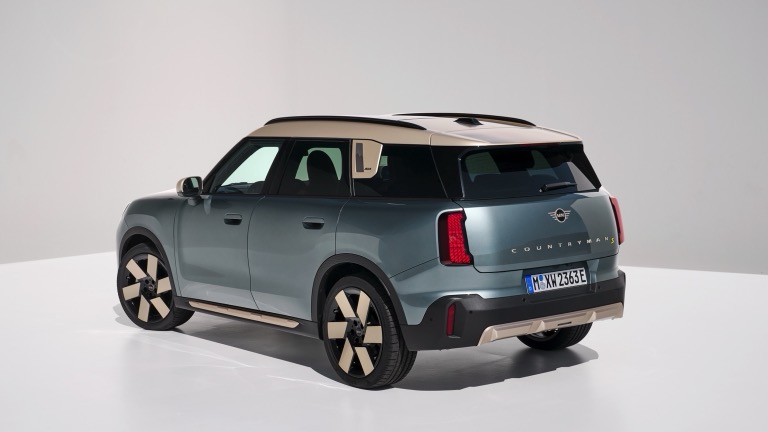 Mini Countryman E