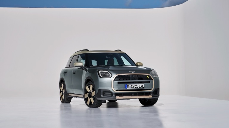 Mini Countryman E