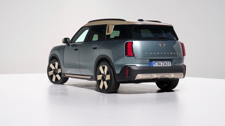 Mini Countryman E