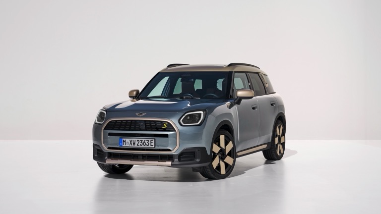 Mini Countryman E