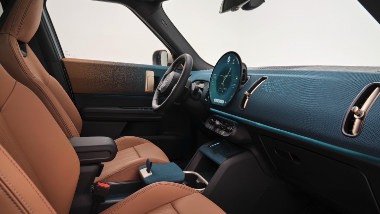 Mini Countryman E