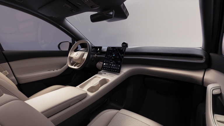 NIO EL6 Standard Range