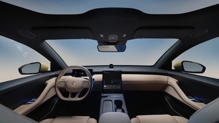 NIO ET5 Long Range