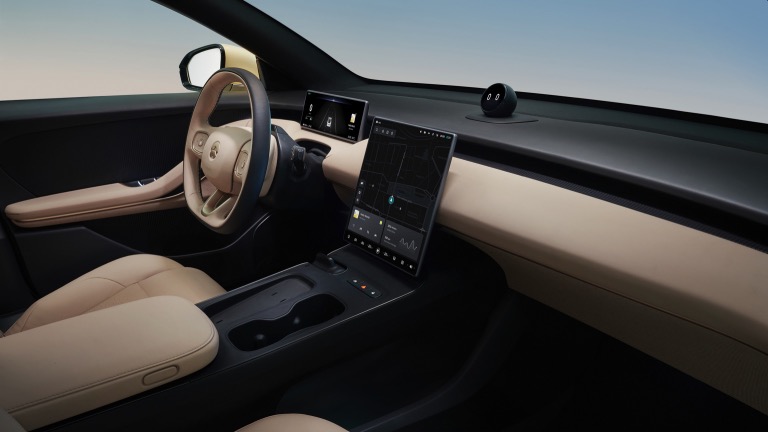 NIO ET5 Long Range