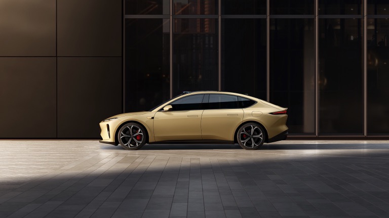 NIO ET5 Long Range