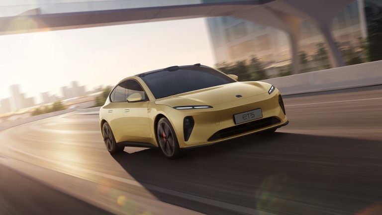 NIO ET5 Long Range