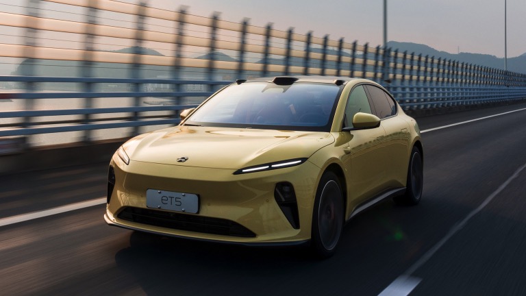 NIO ET5 Long Range