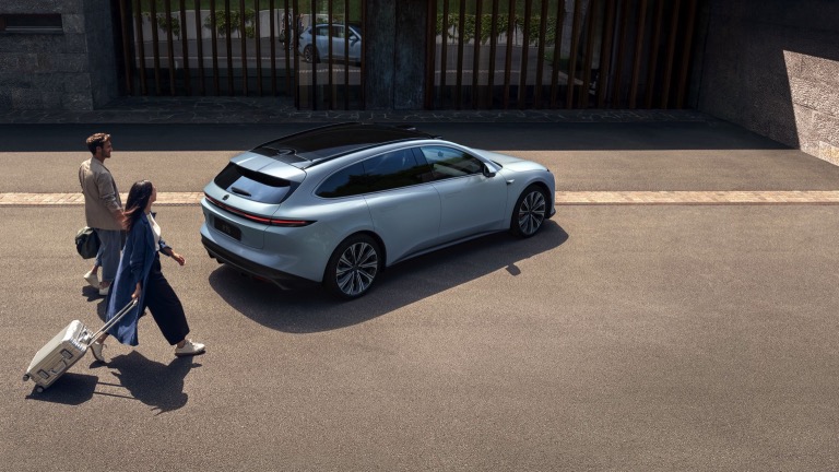 NIO ET5 Touring Long Range
