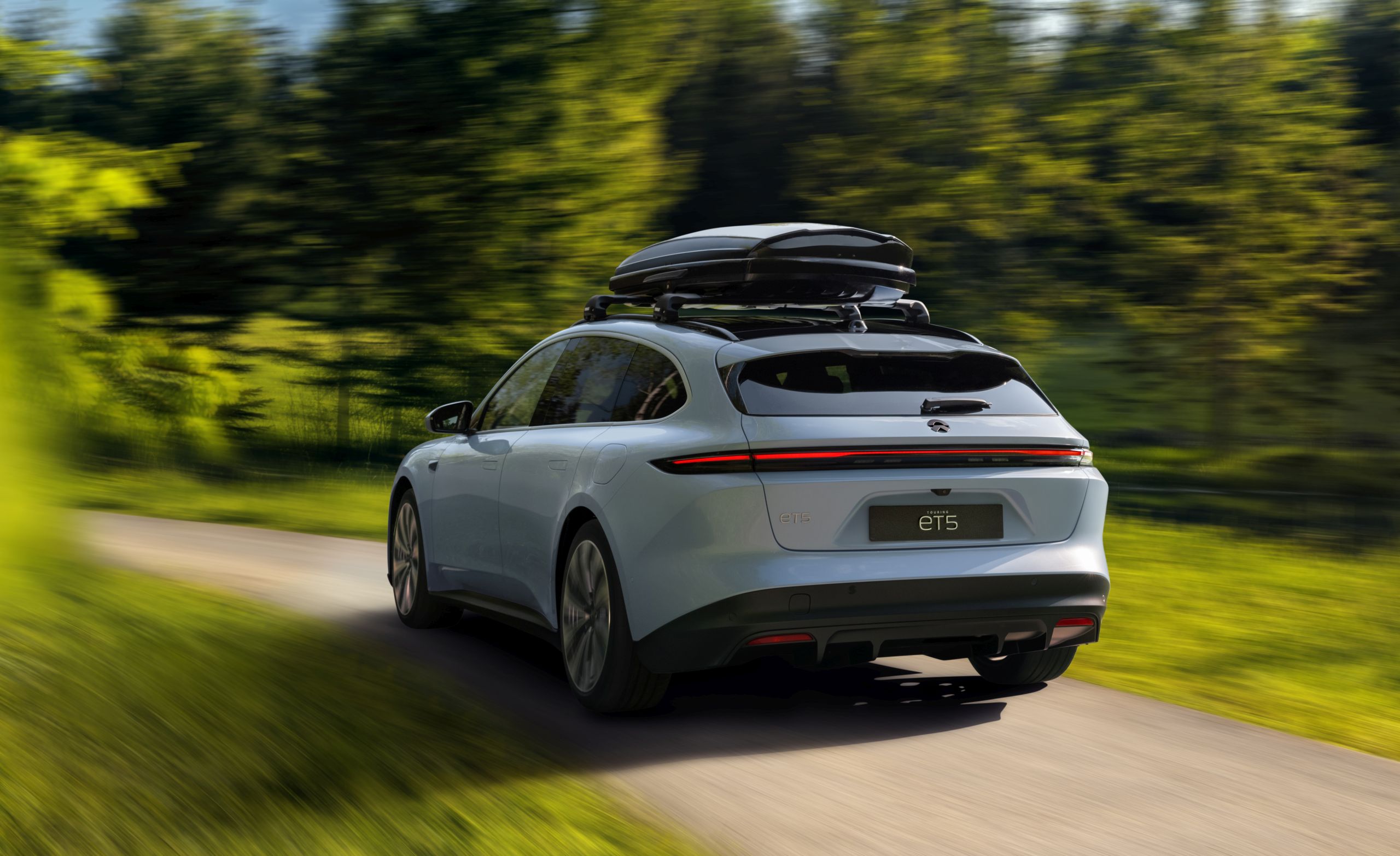 NIO ET5 Touring Long Range
