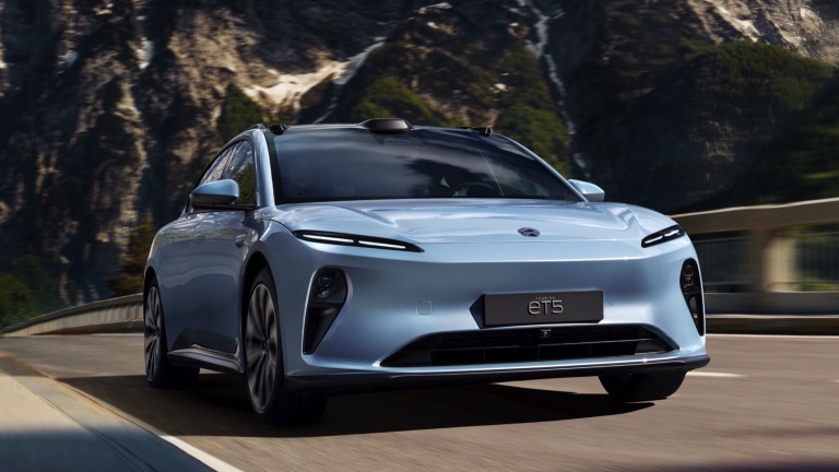 NIO ET5 Touring Long Range