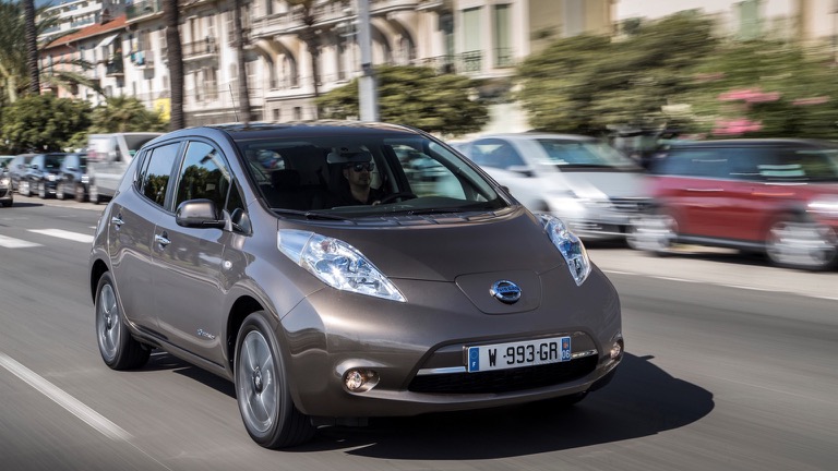 Nissan LEAF 30 kWh