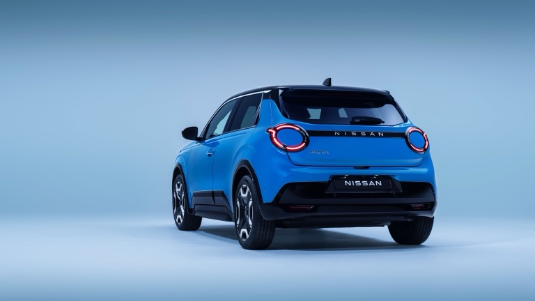 Nissan Micra Extended Range 52 kWh