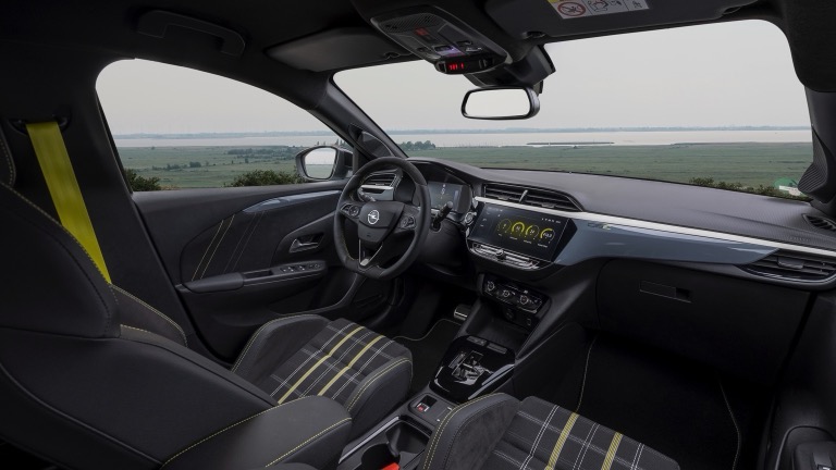 Opel Corsa Electric GSE