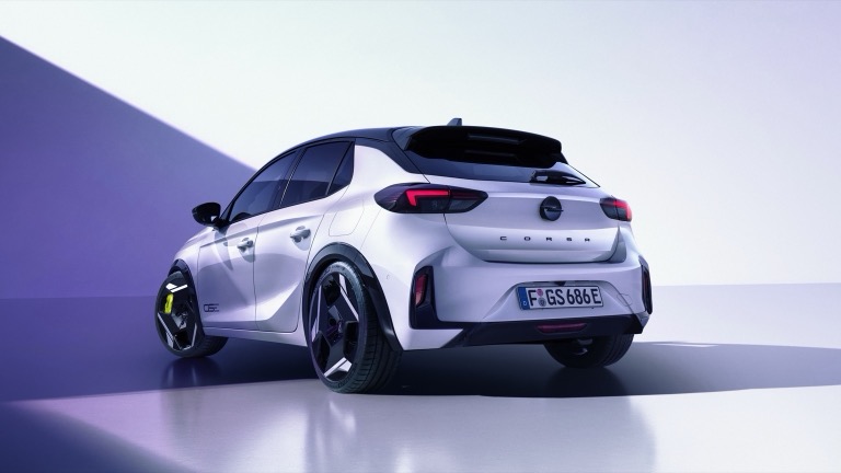 Opel Corsa Electric GSE