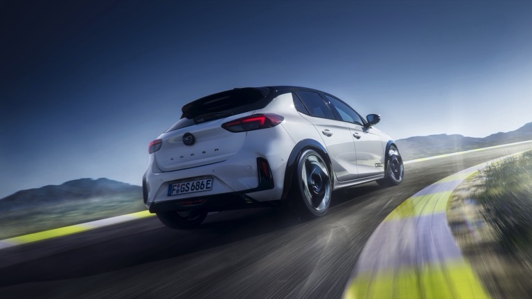 Opel Corsa Electric GSE
