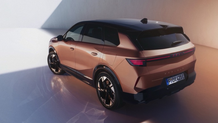 Opel Grandland Electric 97 kWh