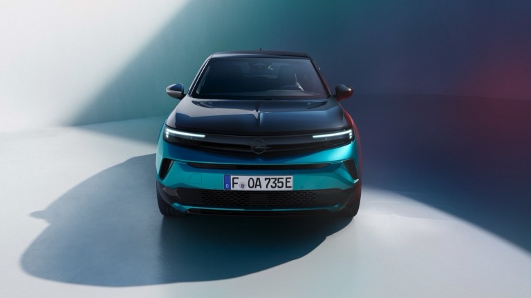 Opel Mokka Electric 2024