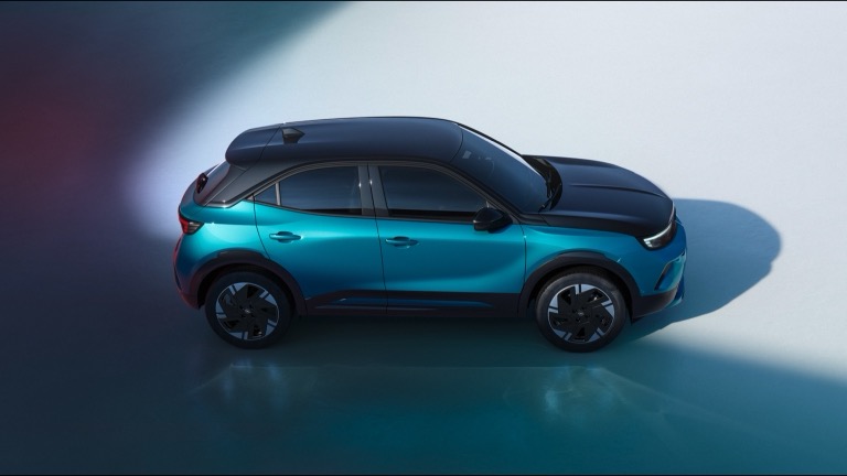 Opel Mokka Electric 2024