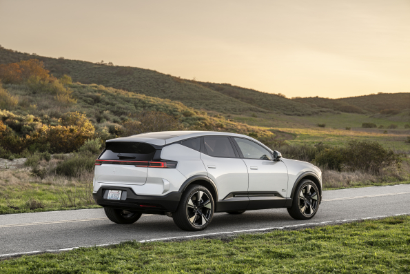 Polestar 3 Performance