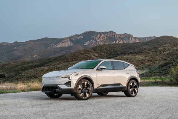 Polestar 3 Performance