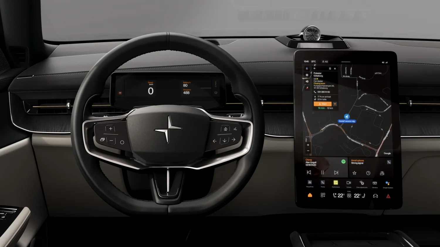Polestar 3 Performance