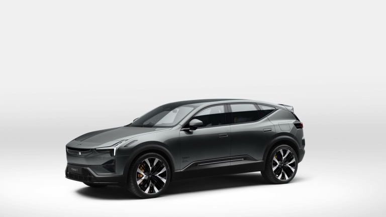 Polestar 3 Rear Motor