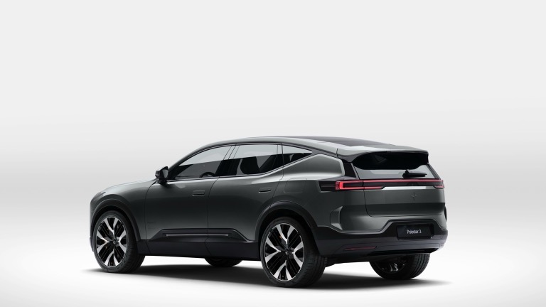 Polestar 3 Rear Motor