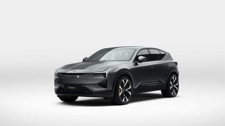 Polestar 3 Rear Motor