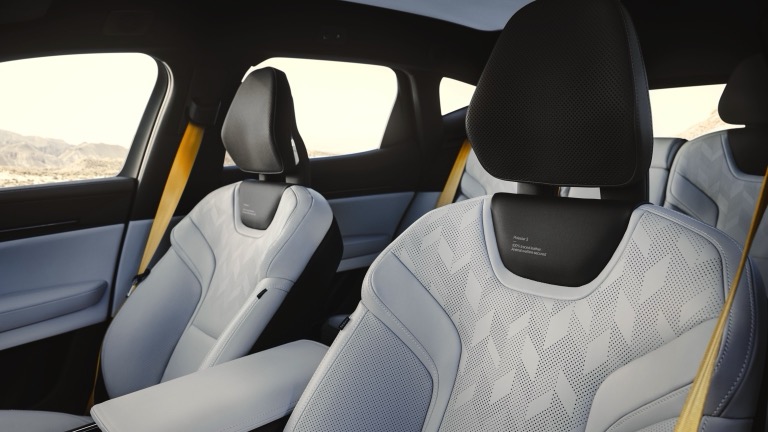 Polestar 3 Rear Motor