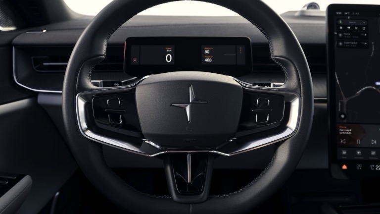 Polestar 3 Rear Motor